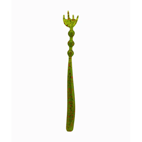 Swamp Bat soft plastic bass lure in Watermelon Red
