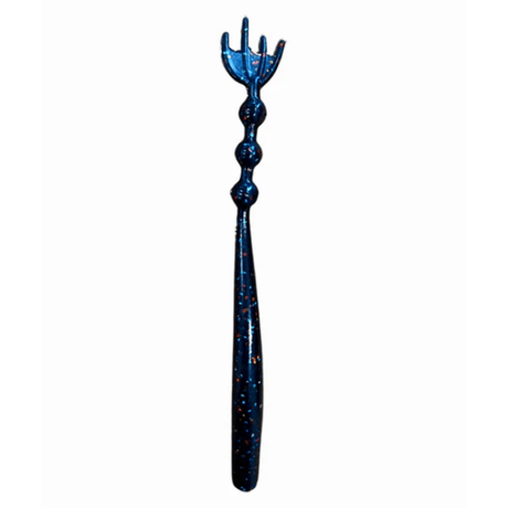 Swamp Bat soft plastic bass lure in Night Sky