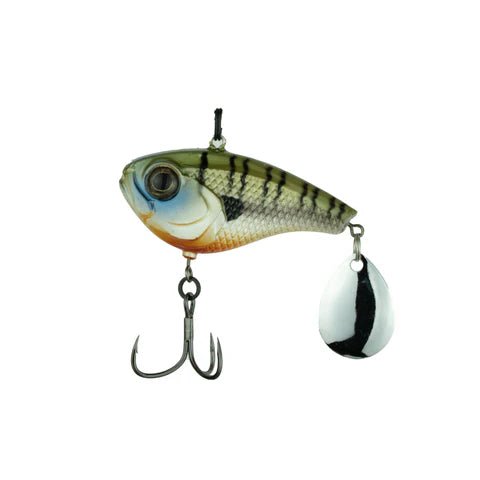Gyro Tail Spinner 2" 3/4oz - Tackle Shack TX