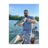 Techno Frog soft plastic bass lure in various colors