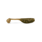 The Phat Paddle soft plastic bass lure in various colors