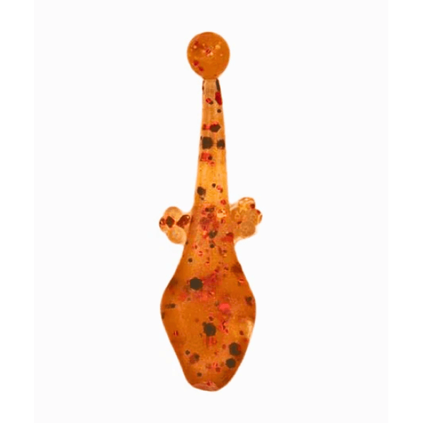 The Tadler soft plastic bass lure in various colors