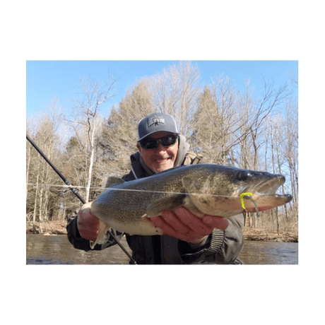 The Tadler soft plastic bass lure in various colors