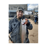 The Tadler soft plastic bass lure in various colors