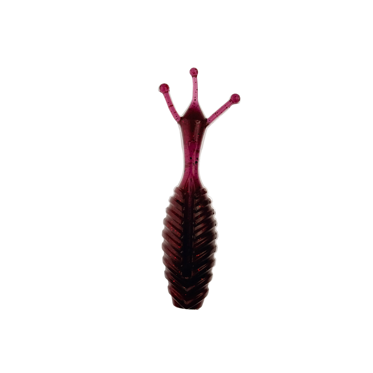 The Thing - Soft Plastic Creature Bait for Bass Fishing - Bayou Ember