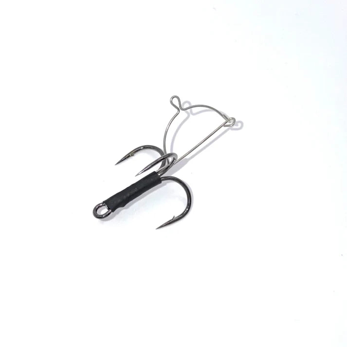 Geecrack Treble Trap