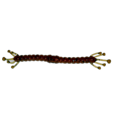 Wacky Alien soft plastic fishing lure — view 10