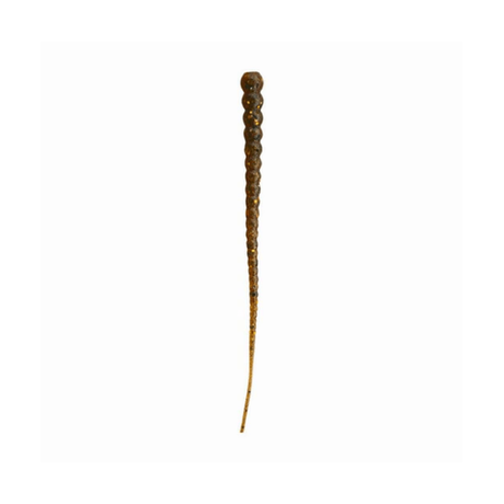 Whip Worm soft plastic bass lure in various colors