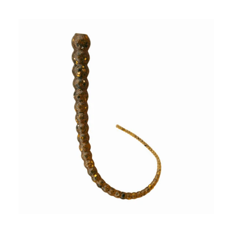 Whip Worm soft plastic bass lure in various colors